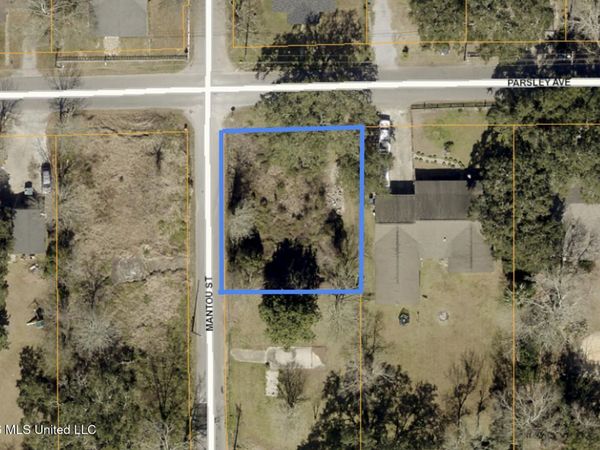 1802 Parsley Avenue, Pascagoula, MS 39567