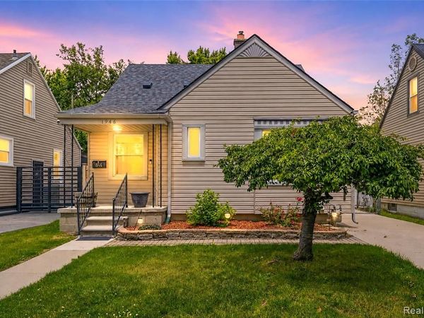 1946 Leblanc Street, Lincoln Park, MI 48146
