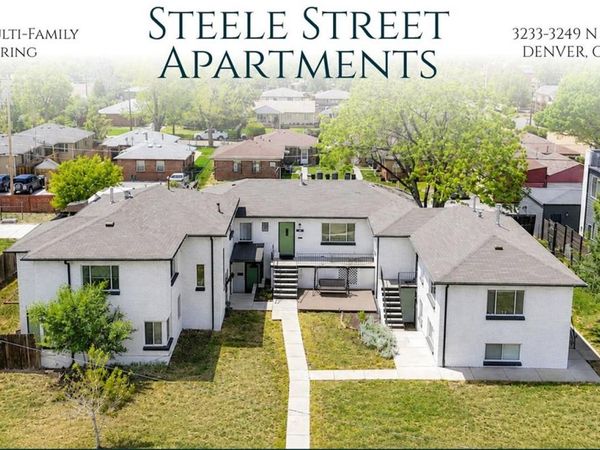 3233 N Steele Street , Denver, CO 80205