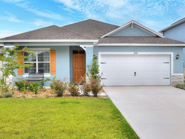 4981 FOXGLOVE CIRCLE , LAKELAND, FL 33811