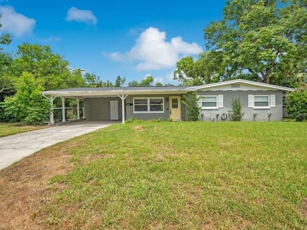 3634 DAGON STREET , ORLANDO, FL 32806