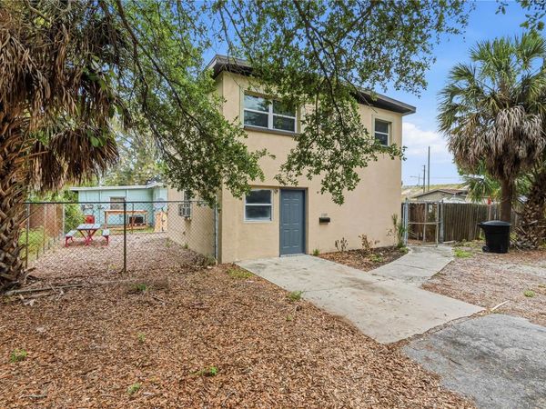 3305 OAKLEY AVENUE , ST PETERSBURG, FL 33712