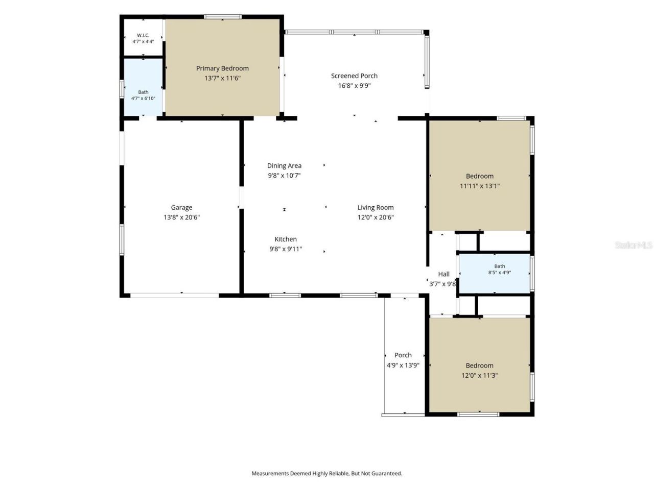 307 87th Avenue Ne, Saint Petersburg, FL 33702 Photo