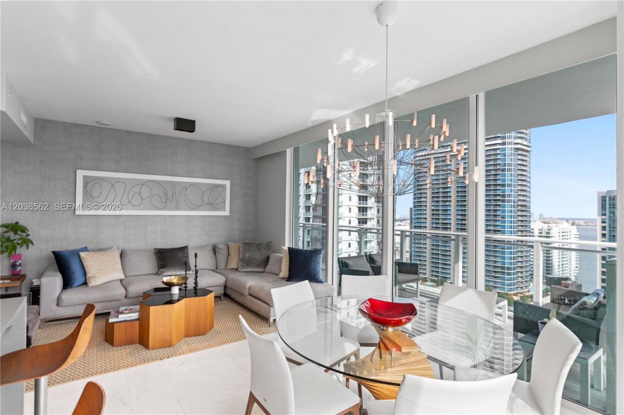 1080 Brickell Ave , Unit 3300, Miami, FL 33131 Photo