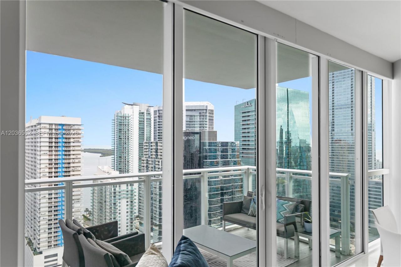 1080 Brickell Ave , Unit 3300, Miami, FL 33131 Photo