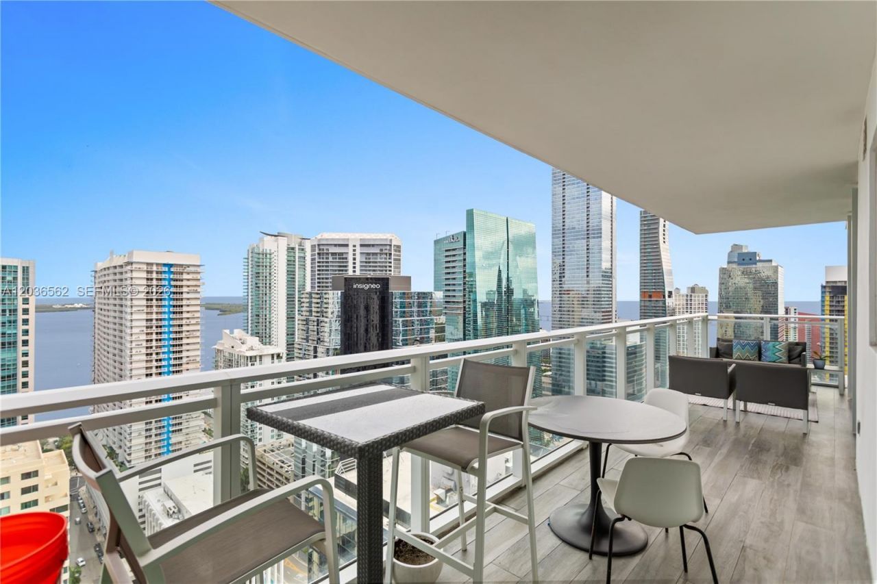 1080 Brickell Ave , Unit 3300, Miami, FL 33131 Photo