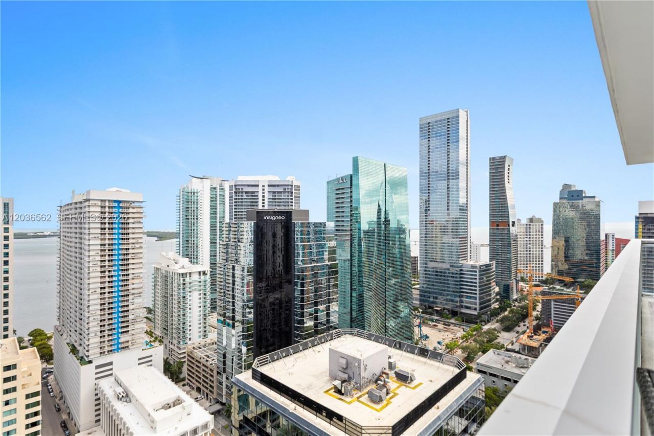 1080 Brickell Ave , Unit 3300, Miami, FL 33131 Photo