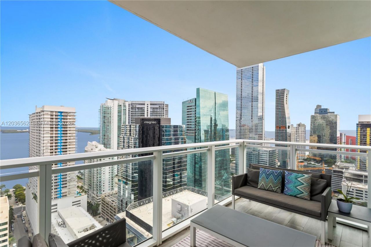 1080 Brickell Ave , Unit 3300, Miami, FL 33131 Photo