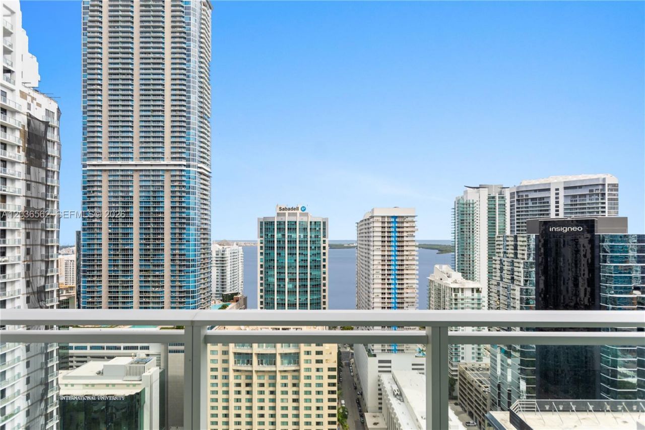 1080 Brickell Ave , Unit 3300, Miami, FL 33131 Photo