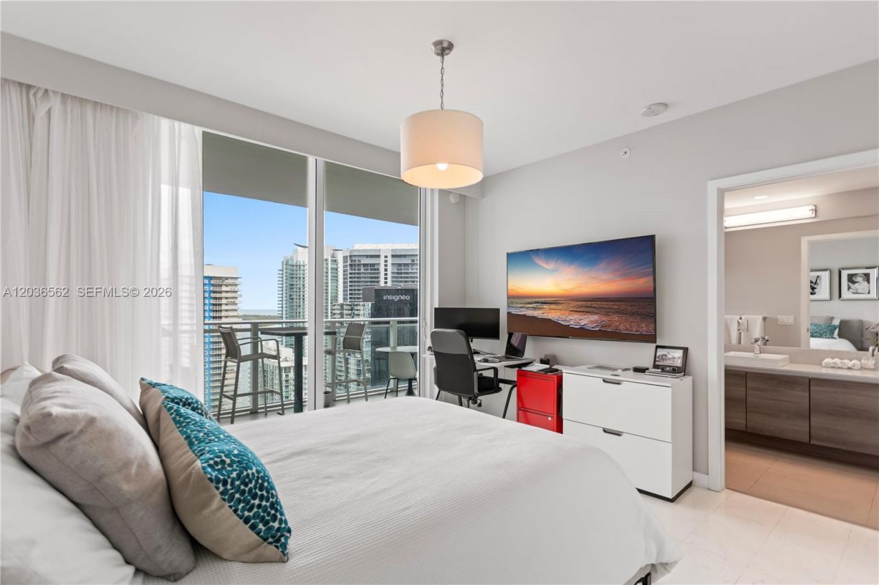 1080 Brickell Ave , Unit 3300, Miami, FL 33131 Photo
