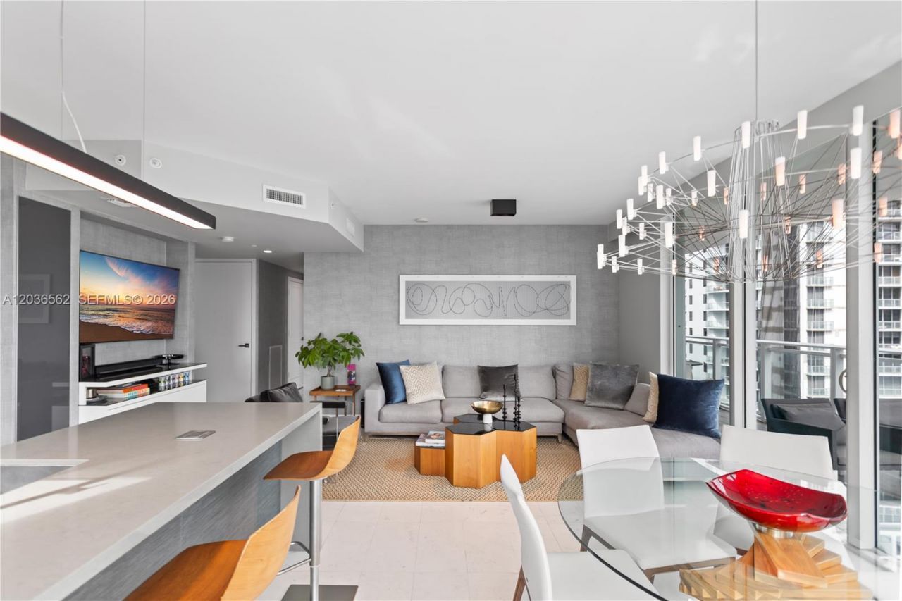 1080 Brickell Ave , Unit 3300, Miami, FL 33131 Photo