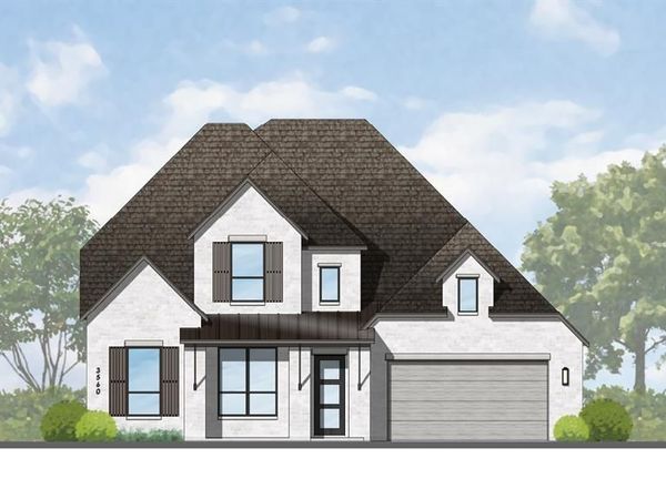 4341 Lamplights Drive, Celina, TX 75078