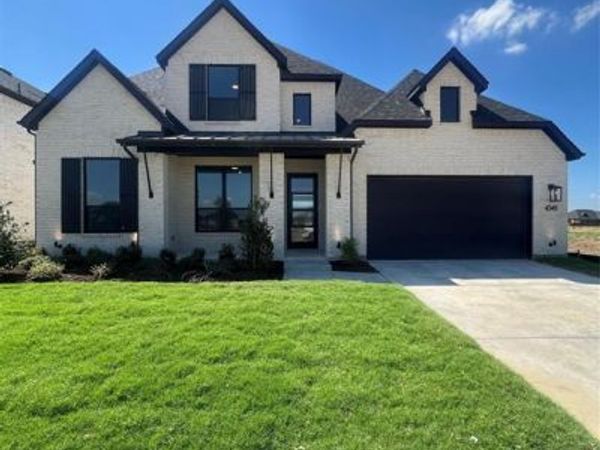 4341 Lamplights Drive, Celina, TX 75078