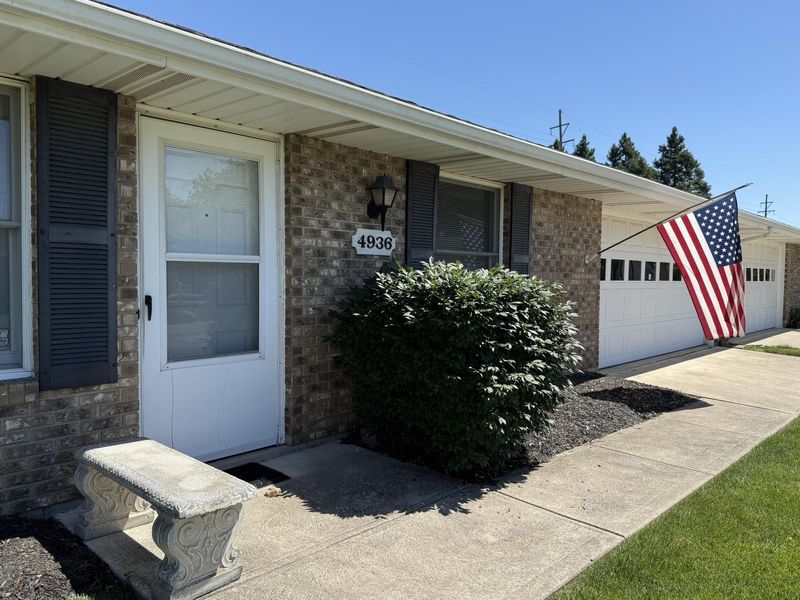 4936 E Brannan Drive, Springfield, OH 45502 Photo 1