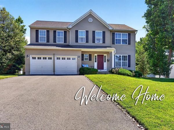 486 WALKER AVENUE, EWING, NJ 08628
