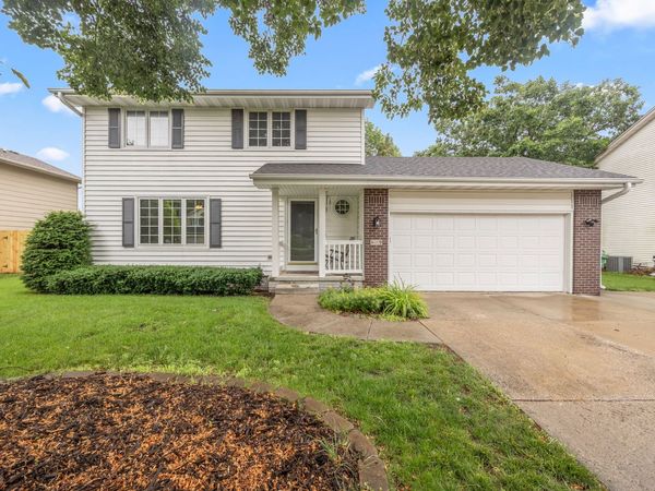 609 NE Lowell Drive, Ankeny, IA 50021