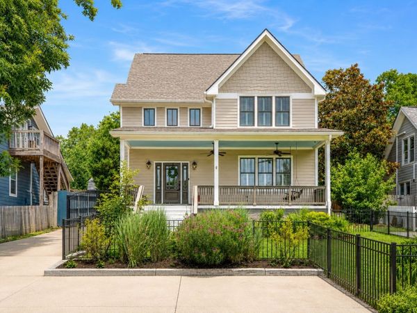 4206 Nevada Ave, Nashville, TN 37209