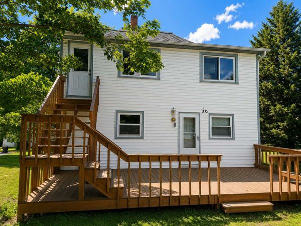 30 N 1st Street, Luck, WI 54853