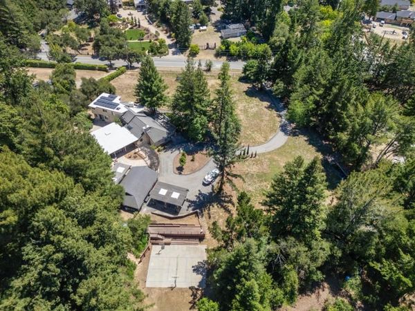 23457 Summit Road , Los Gatos, CA 95033