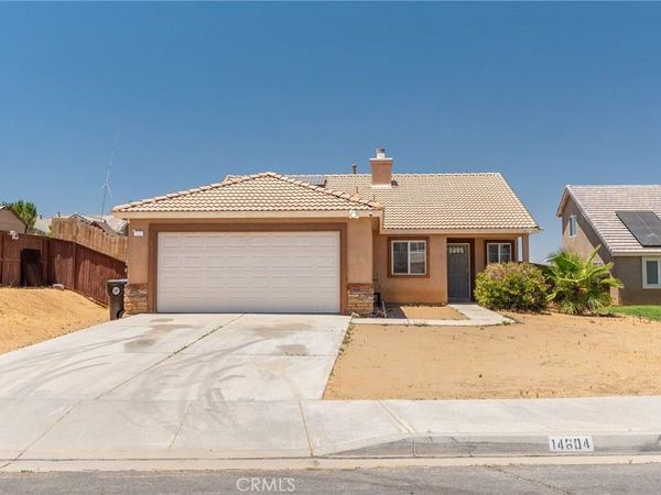 14604 Palm Street , Adelanto, CA 92301