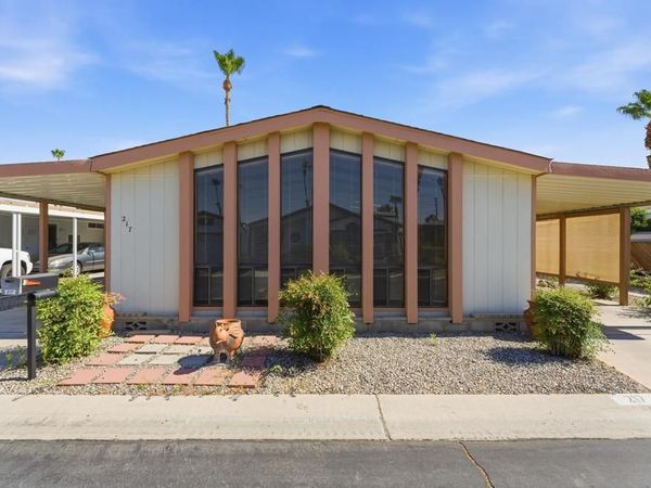 217 Settles Drive , Cathedral City, CA 92234