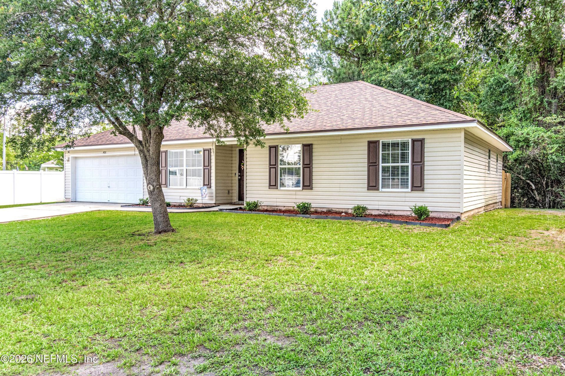 431 Thomas Court, Macclenny, FL 32063 Photo