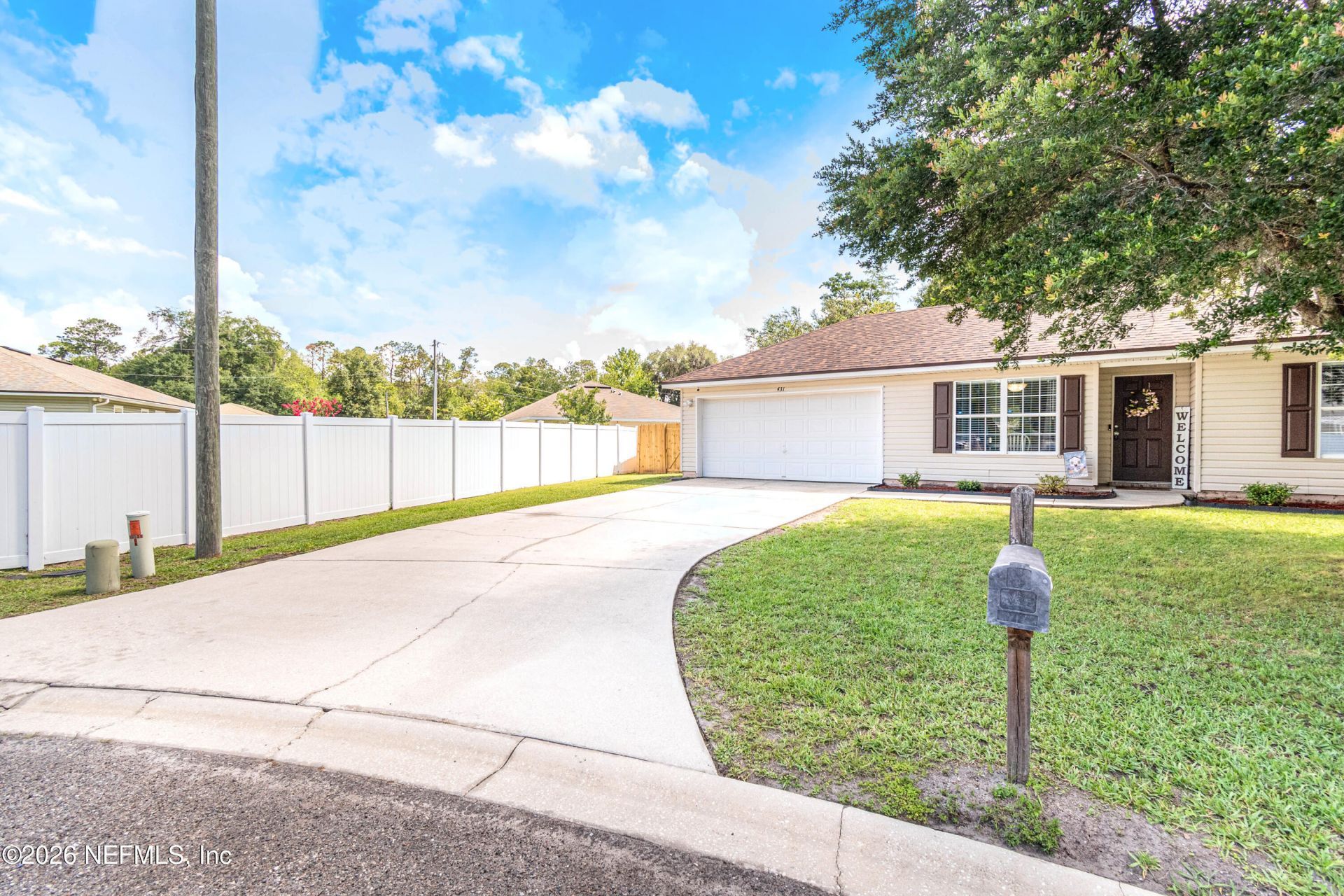 431 Thomas Court, Macclenny, FL 32063 Photo