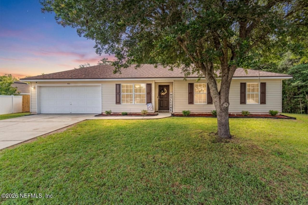 431 Thomas Court, Macclenny, FL 32063 Photo
