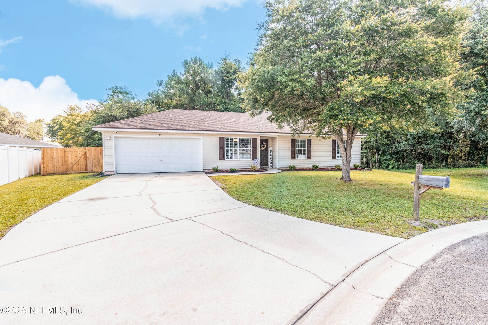 431 Thomas Court, Macclenny, FL 32063 Photo
