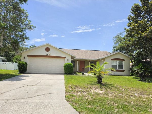 29 FREEMONT TURN , PALM COAST, FL 32137