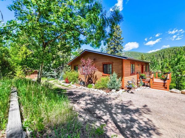 19123 Silver Ranch Road , Conifer, CO 80433