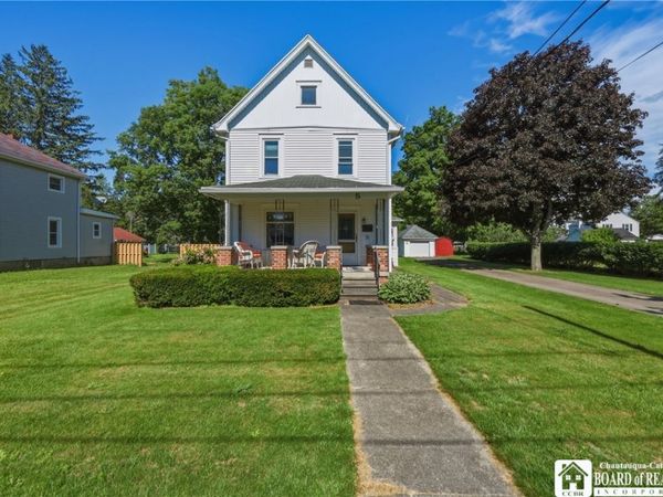 5 Cherry Street , Franklinville, NY 14737