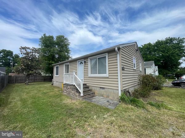 1172 CEDAR AVENUE , SHADY SIDE, MD 20764