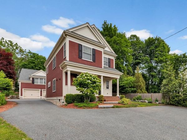 68 Woburn Street, Unit 68, Lexington, MA 02420