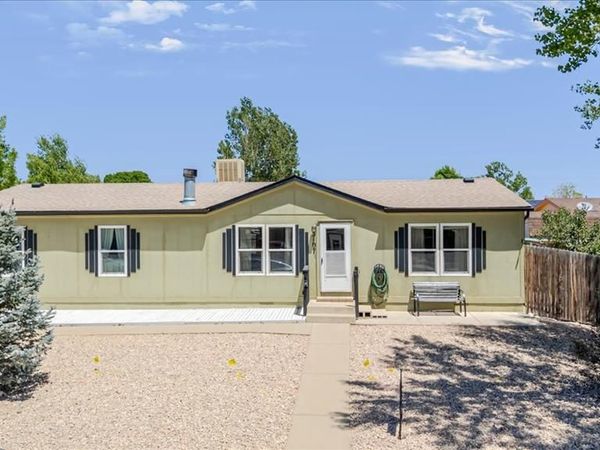 3107 Herrick Place, Pueblo, CO 81003
