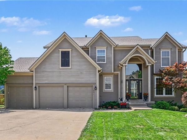 13891 S Kaw Street, Olathe, KS 66062