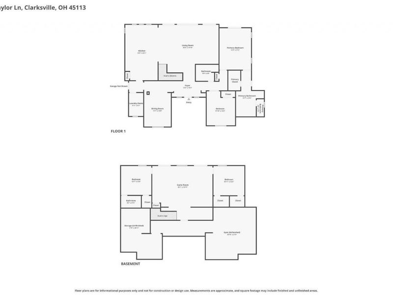 105 Taylor Lane, Clarksville, OH 45113 Photo 73