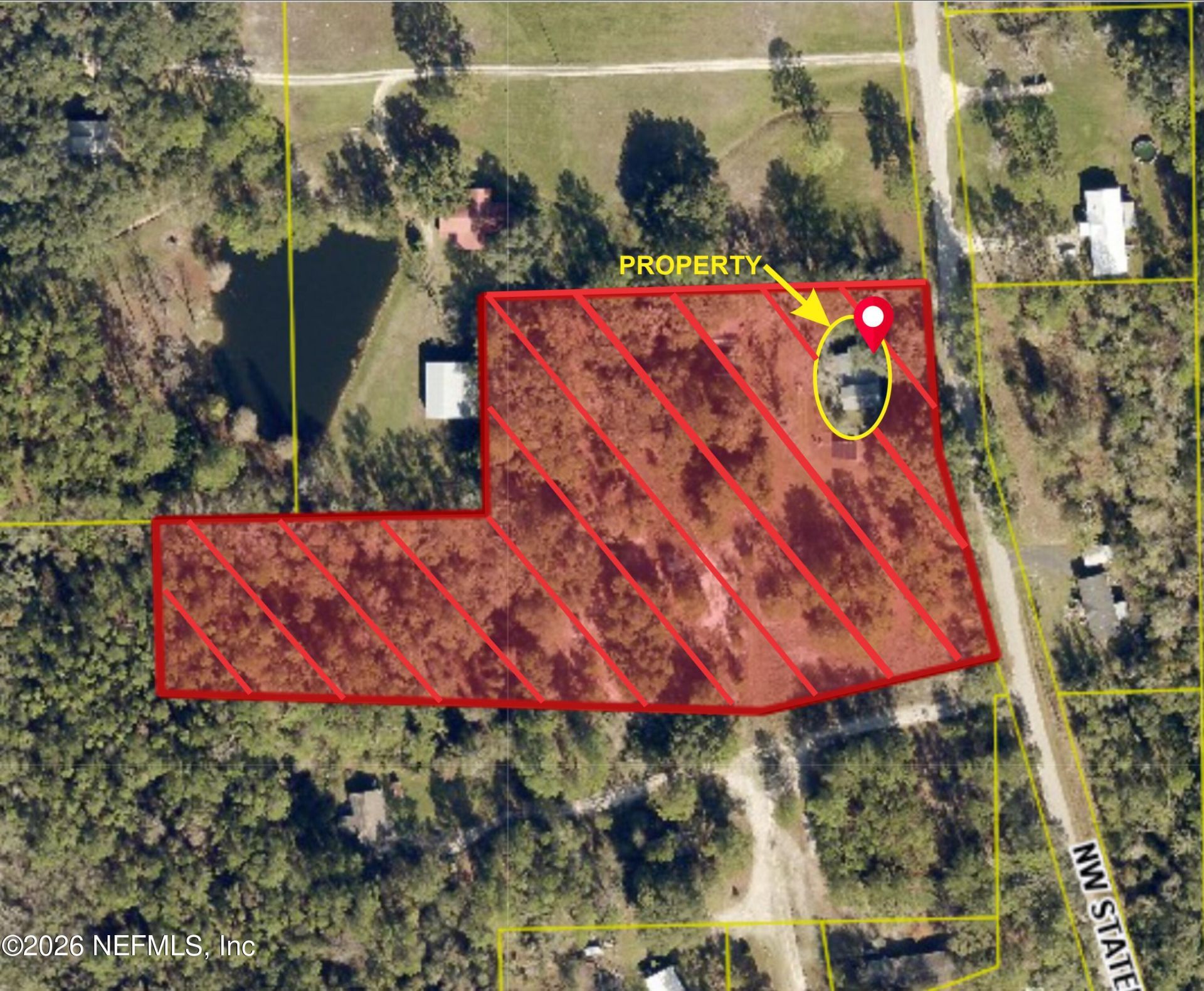 478 NW Staten Harris Court, Lake City, FL 32055 Photo