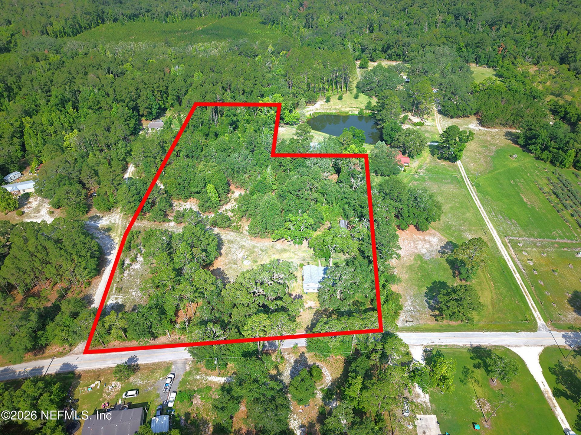 478 NW Staten Harris Court, Lake City, FL 32055 Photo