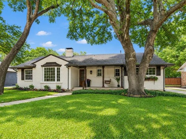 7048 Arboreal Drive, Dallas, TX 75231