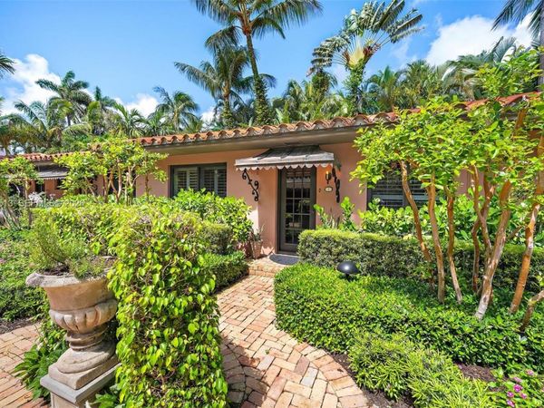 226 Chilean Ave, Unit 1&2, Palm Beach, FL 33480