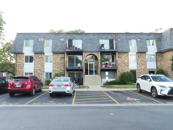 6B E DUNDEE QUARTER Drive , Unit 201, Palatine, IL 60074
