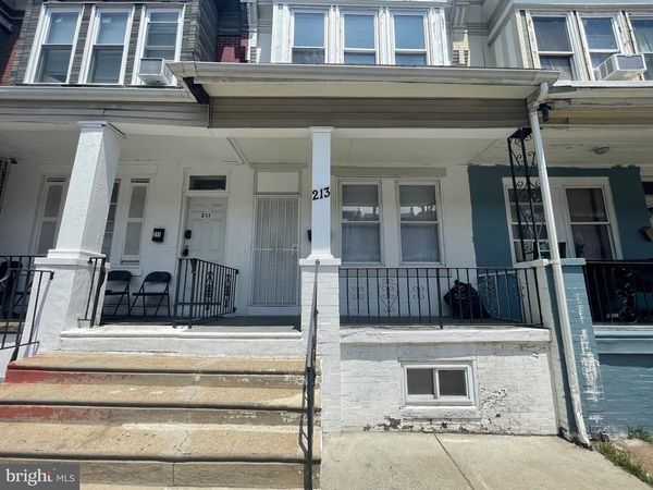 213 E WISHART STREET , PHILADELPHIA, PA 19134