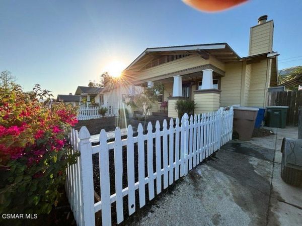 333 3rd Street , Fillmore, CA 93015