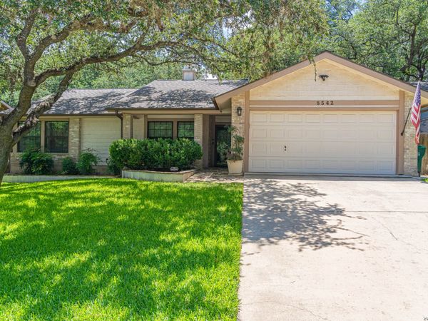 8542 ODYSSEY DR, Universal City, TX 78148