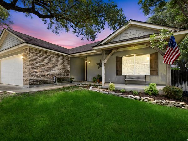 327 BONNER BLVD, New Braunfels, TX 78130