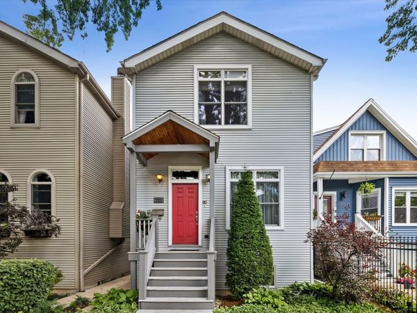 2111 N Whipple Street, Chicago, IL 60647