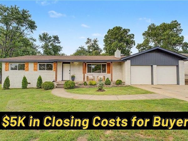 209 Cheri Whitlock Drive, Siloam Springs, AR 72761