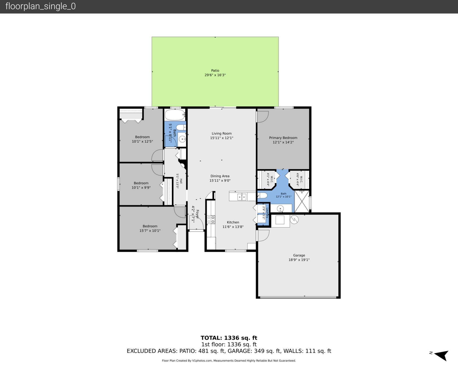 1293 SW Kalevala Drive, Port Saint Lucie, FL 34953 Photo