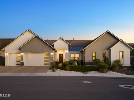 3060 Bristol Drive, Reno, NV 89521 Photo